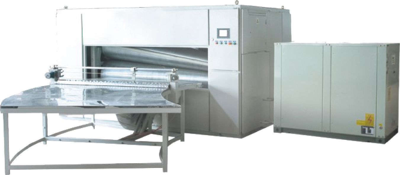 JL16A PVB 膠片拉伸機
